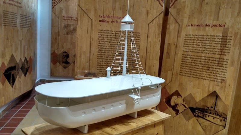 MUSEO DE LA CUIDAD DE CHETUMAL