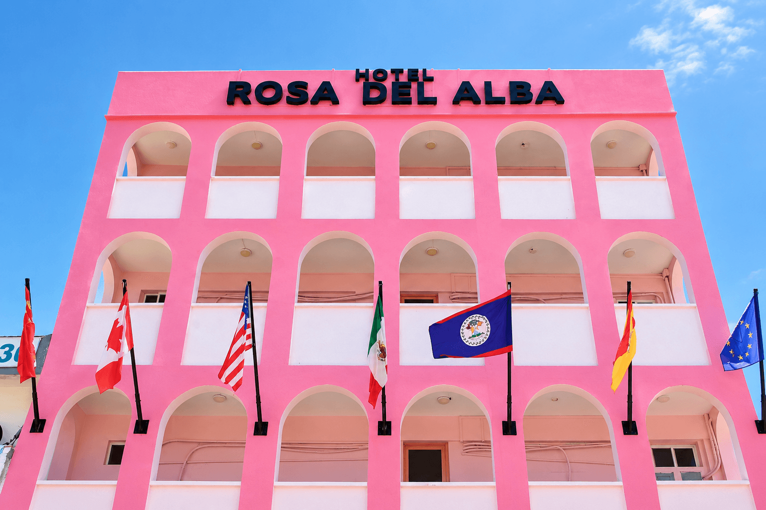 Hotel Rosa del Alba imagen 1