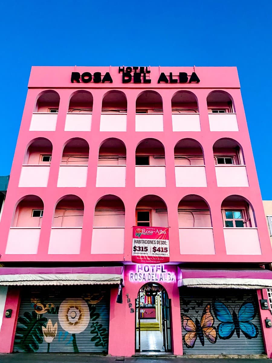 Hotel Rosa del Alba imagen 10
